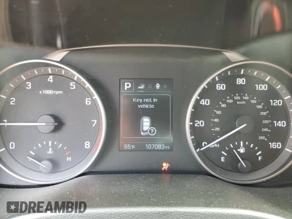 2018 Hyundai Elantra Value Edition с VIN 5NPD84LF4JH282326, выставлен на аукционе Copart как лот 86109005 с пробегом 107 083 миль миль и Списание • Salvage title. История ставок и продаж доступна на DreamBid. Изображение 9.