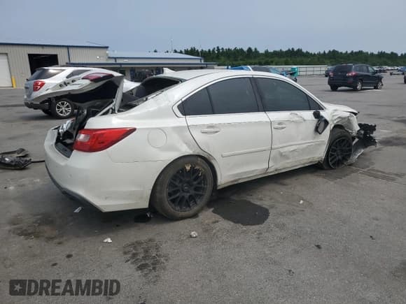 ✅ 2018 Subaru Legacy Limited • VIN: 4S3BNAN69J3028750 • Лот: 66903905. Опубликован ранее на Copart с пробегом 174 849 миль. Бесплатный доступ к архиву аукционных продаж из США и подробный отчёт об истории автомобиля на DreamBid. Изображение 3.