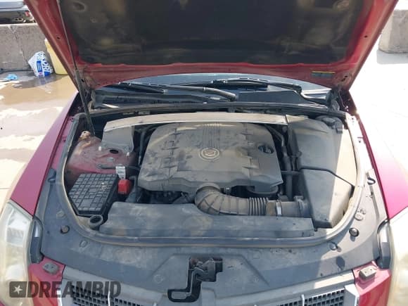 ✅ 2009 Cadillac CTS RWD • VIN: 1G6DV57V390173111 • Lot: 42269117. Listed on IAAI with 165,666 mi. Free auction sales archive from the USA and detailed vehicle history report at DreamBid. Image 10.