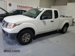 ✅ 2012 Nissan Frontier S • VIN: 1N6BD0CTXCC420786 • Lot: 45969635. Listed on Copart with 172,420 mi. Free auction sales archive from the USA and detailed vehicle history report at DreamBid. Image 1.