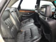 ✅ 1992 Audi Cabriolet • VIN: WAUBV84C4NN002645 • Lot: 81426764. Listed on Copart with 171,730 mi. Free auction sales archive from the USA and detailed vehicle history report at DreamBid. Image 10.