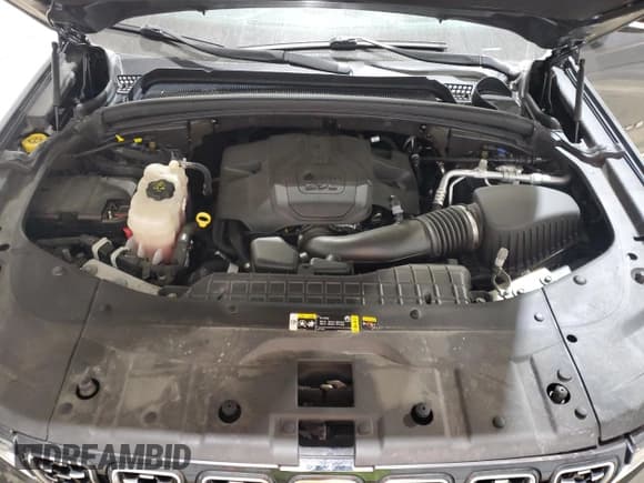 ✅ 2022 Jeep Grand Cherokee Summit Reserve • VIN: 1C4RJKET0N8590504 • Лот: 55561345. Опубликован ранее на Copart с пробегом 30 647 миль. Бесплатный доступ к архиву аукционных продаж из США и подробный отчёт об истории автомобиля на DreamBid. Изображение 12.