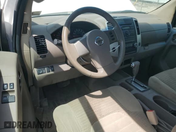 ✅ 2009 Nissan Frontier SE • VIN: 1N6AD06W09C426445 • Lot: 53834845. Listed on Copart with 169,987 mi. Free auction sales archive from the USA and detailed vehicle history report at DreamBid. Image 8.