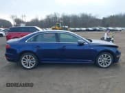 ✅ 2019 Audi A4 Premium • VIN: WAUDNAF45KN002123 • Лот: 41346070. Опубликован ранее на IAAI с пробегом 122 429 миль. Бесплатный доступ к архиву аукционных продаж из США и подробный отчёт об истории автомобиля на DreamBid. Изображение 13.