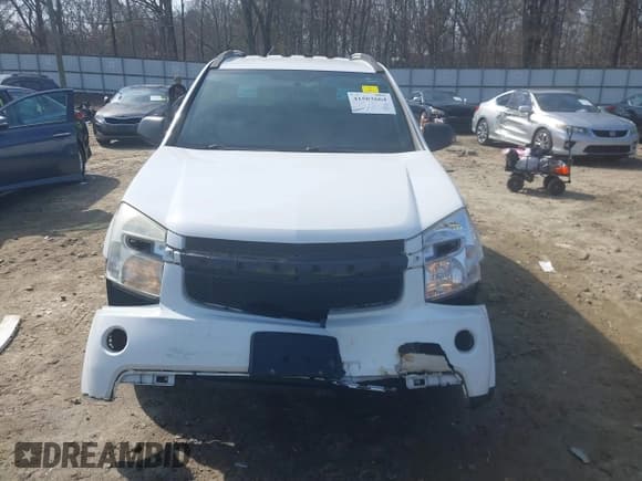 ✅ 2007 Chevrolet Equinox LS • VIN: 2CNDL13F876099694 • Лот: 41503664. Опубликован ранее на IAAI с пробегом 116 165 миль. Бесплатный доступ к архиву аукционных продаж из США и подробный отчёт об истории автомобиля на DreamBid. Изображение 13.