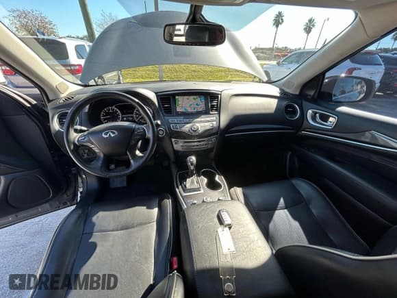 ✅ 2019 Infiniti QX60 Luxe • VIN: 5N1DL0MM1KC528732 • Lot: 93780375. Listed on Copart with 51,846 mi. Free auction sales archive from the USA and detailed vehicle history report at DreamBid. Image 9.