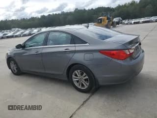 ✅ 2012 Hyundai Sonata GLS • VIN: 5NPEB4AC5CH480561 • Lot: 84977965. Listed on Copart with 204,980 mi. Free auction sales archive from the USA and detailed vehicle history report at DreamBid. Image 2.