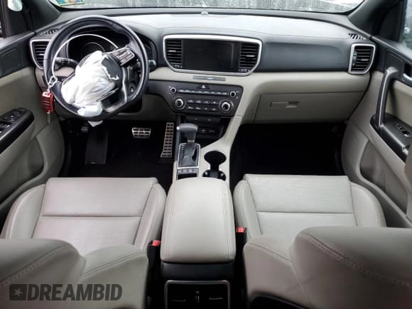 ✅ 2020 Kia Sportage S • VIN: KNDP6CAC0L7775417 • Лот: 69253095. Опубликован ранее на Copart с пробегом Не указан. Бесплатный доступ к архиву аукционных продаж из США и подробный отчёт об истории автомобиля на DreamBid. Изображение 8.