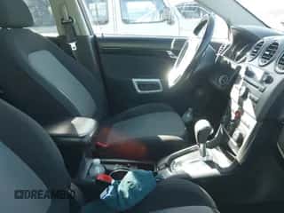 ✅ 2014 Chevrolet Captiva Sport LS • VIN: 3GNAL2EK5ES573713 • Лот: 41286209. Размещён на IAAI с пробегом Не указан миль. Получите бесплатный доступ к архиву аукционных продаж из США и посмотрите подробный отчёт об истории автомобиля на DreamBid. Изображение 5.