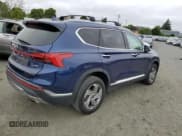 ✅ 2021 Hyundai Santa Fe SEL • VIN: 5NMS3DAJ1MH370412 • Lot: 54184443. Wystawiony na Copart z przebiegiem 25 392 mil. Bezpłatny archiwum sprzedaży aukcyjnych z USA i szczegółowy raport historii pojazdu na DreamBid. Zdjęcie 3.