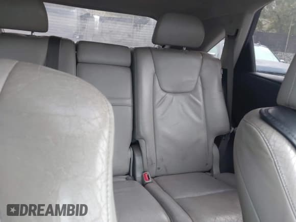 ✅ 2011 Lexus RX 450h • VIN: JTJBC1BA8B2037314 • Lot: 43465263. Listed on IAAI with 165,296 mi. Free auction sales archive from the USA and detailed vehicle history report at DreamBid. Image 8.