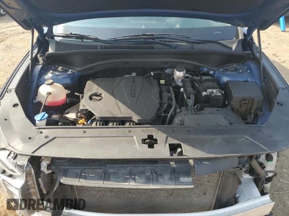 ✅ 2021 Hyundai Santa Fe SE • VIN: 5NMS14AJ2MH330751 • Lot: 68199885. Wystawiony na Copart z przebiegiem 91 200 mil. Bezpłatny archiwum sprzedaży aukcyjnych z USA i szczegółowy raport historii pojazdu na DreamBid. Zdjęcie 11.