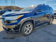 ✅ 2014 Toyota Highlander LE Plus • VIN: 5TDZKRFH6ES016520 • Lot: 94329435. Wystawiony na Copart z przebiegiem 103 252 mil. Bezpłatny archiwum sprzedaży aukcyjnych z USA i szczegółowy raport historii pojazdu na DreamBid. Zdjęcie 1.