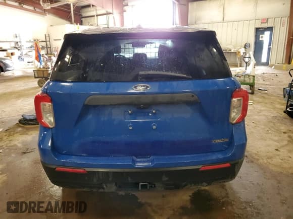 ✅ 2021 Ford Police Interceptor Utility • VIN: 1FM5K8AW4MNA19172 • Lot: 93094925. Wystawiony na Copart z przebiegiem 100 570 mil. Bezpłatny archiwum sprzedaży aukcyjnych z USA i szczegółowy raport historii pojazdu na DreamBid. Zdjęcie 6.