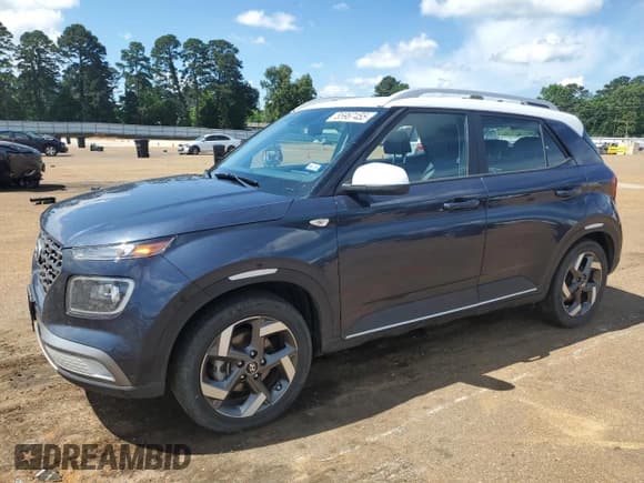 ✅ 2021 Hyundai Venue SEL • VIN: KMHRC8A3XMU108514 • Lot: 55967455. Listed on Copart with 51,049 mi. Free auction sales archive from the USA and detailed vehicle history report at DreamBid. Image 1.
