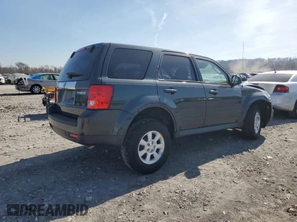 ✅ 2009 Mazda Tribute Sport • VIN: 4F2CZ02709KM03541 • Лот: 49978895. Опубликован ранее на Copart с пробегом Не указан. Бесплатный доступ к архиву аукционных продаж из США и подробный отчёт об истории автомобиля на DreamBid. Изображение 3.