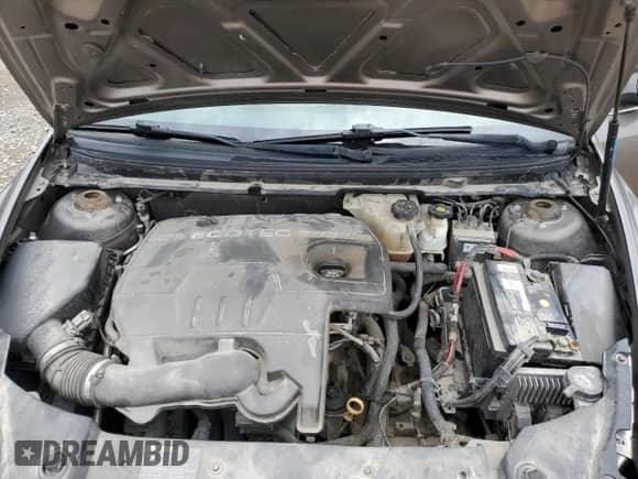 2012 Chevrolet Malibu 1LS z VIN 1G1ZB5E08CF189059, wystawiony jako Copart lot #64994054 z przebiegiem 144 789 mil mil oraz Szkoda całkowita • Salvage title. Historia ofert i sprzedaży dostępna na DreamBid. Obrazek 11.