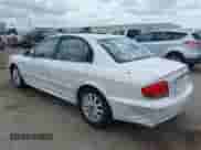 2004 Hyundai Sonata GLS z VIN KMHWF35H14A996574, wystawiony jako IAAI lot #42458020 z przebiegiem 167 012 mil mil oraz . Historia ofert i sprzedaży dostępna na DreamBid. Obrazek 3.