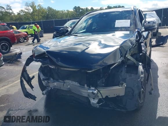 ✅ 2021 Mercedes-Benz GLC 300 • VIN: W1N0G8DB7MV322349 • Лот: 43427981. Опубликован ранее на IAAI с пробегом 48 505 миль. Бесплатный доступ к архиву аукционных продаж из США и подробный отчёт об истории автомобиля на DreamBid. Изображение 17.