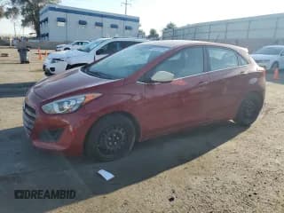✅ 2016 Hyundai Elantra • VIN: KMHD35LH4GU289406 • Lot: 69163685. Listed on Copart with Not provided. Free auction sales archive from the USA and detailed vehicle history report at DreamBid. Image 1.