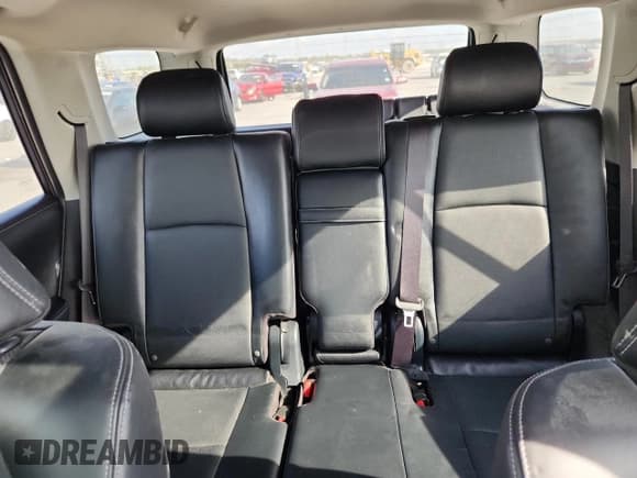 ✅ 2021 Toyota 4Runner Limited • VIN: JTEKU5JR7M5888595 • Лот: 93681535. Опубликован ранее на Copart с пробегом 55 667 миль. Бесплатный доступ к архиву аукционных продаж из США и подробный отчёт об истории автомобиля на DreamBid. Изображение 10.