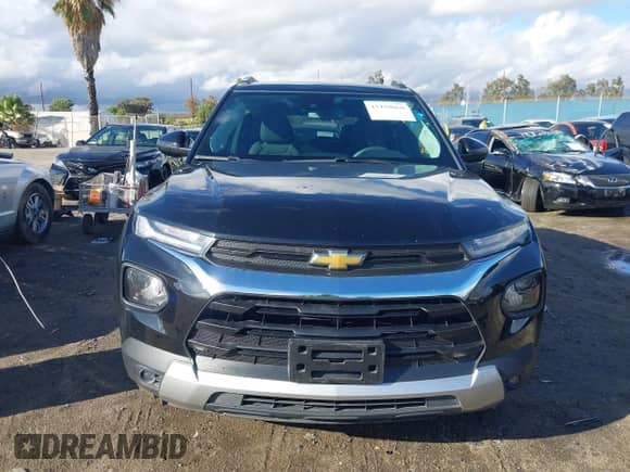 2021 Chevrolet TrailBlazer LT с VIN KL79MRSL2MB174361, выставлен на аукционе IAAI как лот 43439060 с пробегом 40 411 миль миль и . История ставок и продаж доступна на DreamBid. Изображение 13.