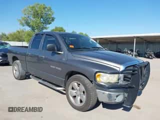 2003 Dodge 1500 ST z VIN 1D7HA18N33S171197, wystawiony jako IAAI lot #43328322 z przebiegiem 214 176 mil mil oraz . Historia ofert i sprzedaży dostępna na DreamBid. Obrazek 1.