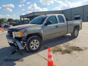 ✅ 2007 GMC Sierra 1500 SLE2 • VIN: 2GTEC19JX71653321 • Лот: 84756875. Опубликован ранее на Copart с пробегом 139 733 миль. Бесплатный доступ к архиву аукционных продаж из США и подробный отчёт об истории автомобиля на DreamBid. Изображение 1.