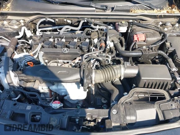 ✅ 2024 Acura Integra Technology • VIN: 19UDE4H61RA012329 • Lot: 42656367. Listed on IAAI with 21,901 mi. Free auction sales archive from the USA and detailed vehicle history report at DreamBid. Image 10.