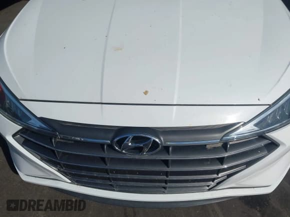 ✅ 2020 Hyundai Elantra SE • VIN: 5NPD74LF1LH557138 • Lot: 43419392. Listed on IAAI with 47,099 mi. Free auction sales archive from the USA and detailed vehicle history report at DreamBid. Image 17.