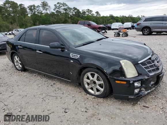 ✅ 2009 Cadillac STS RWD • VIN: 1G6DW67V190161168 • Лот: 50631315. Опубликован ранее на Copart с пробегом 251 604 миль. Бесплатный доступ к архиву аукционных продаж из США и подробный отчёт об истории автомобиля на DreamBid. Изображение 4.
