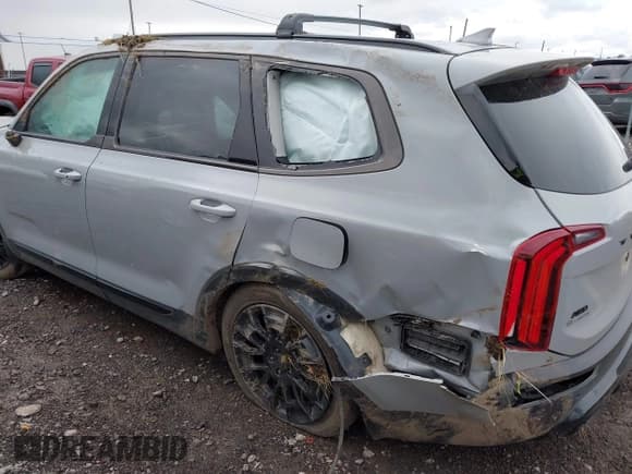 ✅ 2021 Kia Telluride EX • VIN: 5XYP3DHCXMG181801 • Lot: 43525529. Wystawiony na IAAI z przebiegiem 72 135 mil. Bezpłatny archiwum sprzedaży aukcyjnych z USA i szczegółowy raport historii pojazdu na DreamBid. Zdjęcie 6.