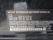 ✅ 2019 BMW 4 Series 430i xDrive • VIN: WBA4J3C50KBL09320 • Lot: 41677736. Listed on IAAI with 73,277 mi. Free auction sales archive from the USA and detailed vehicle history report at DreamBid. Image 9.