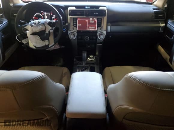 ✅ 2023 Toyota 4Runner SR5 Premium • VIN: JTENU5JR2P6183666 • Lot: 86195845. Listed on Copart with 36,296 mi. Free auction sales archive from the USA and detailed vehicle history report at DreamBid. Image 8.