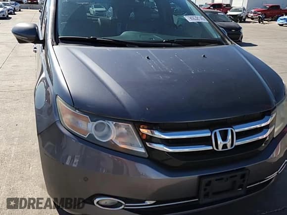 ✅ 2015 Honda Odyssey Touring Elite • VIN: 5FNRL5H92FB009632 • Lot: 90638145. Listed on Copart with 169,872 mi. Free auction sales archive from the USA and detailed vehicle history report at DreamBid. Image 14.