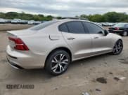 ✅ 2024 Volvo S60 Plus Dark Theme • VIN: 7JRL12FL4RG309080 • Lot: 80149505. Listed on Copart with 5,579 mi. Free auction sales archive from the USA and detailed vehicle history report at DreamBid. Image 3.