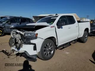 ✅ 2019 Chevrolet Silverado 1500 RST • VIN: 1GCRYEED1KZ274539 • Lot: 82488725. Wystawiony na Copart z przebiegiem 82 831 mil. Bezpłatny archiwum sprzedaży aukcyjnych z USA i szczegółowy raport historii pojazdu na DreamBid. Zdjęcie 1.