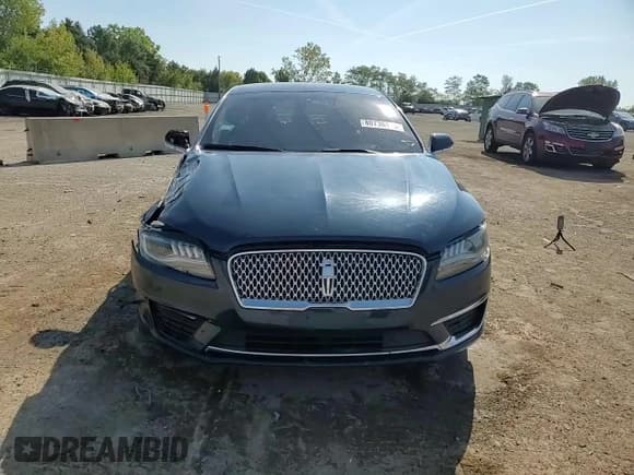 ✅ 2017 Lincoln MKZ Select • VIN: 3LN6L5D90HR664927 • Lot: 80736175. Listed on Copart with 98,376 mi. Free auction sales archive from the USA and detailed vehicle history report at DreamBid. Image 13.