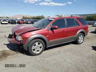 ✅ 2005 Ford Freestyle SEL • VIN: 1FMZK051X5GA56461 • Lot: 64074815. Wystawiony na Copart z przebiegiem 224 862 mil. Bezpłatny archiwum sprzedaży aukcyjnych z USA i szczegółowy raport historii pojazdu na DreamBid. Zdjęcie 1.