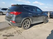 ✅ 2018 Hyundai Santa Fe Ultimate • VIN: 5XYZW4LA3JG516365 • Лот: 41126464. Опубликован ранее на Copart с пробегом Не указан. Бесплатный доступ к архиву аукционных продаж из США и подробный отчёт об истории автомобиля на DreamBid. Изображение 3.