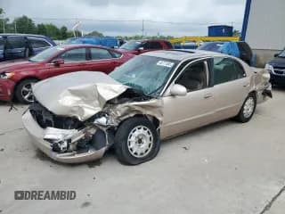 ✅ 1999 Buick Park Avenue Ultra • VIN: 1G4CU5218X4623529 • Lot: 63777585. Wystawiony na Copart z przebiegiem 201 263 mil. Bezpłatny archiwum sprzedaży aukcyjnych z USA i szczegółowy raport historii pojazdu na DreamBid. Zdjęcie 1.