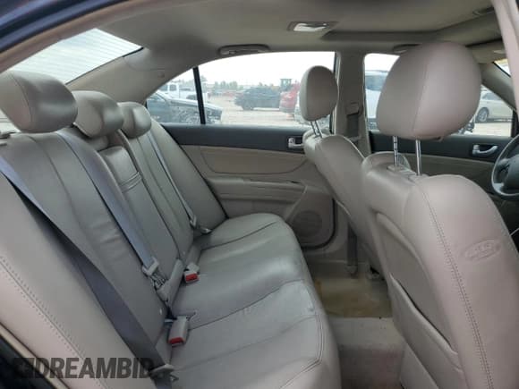 ✅ 2008 Hyundai Sonata SE • VIN: 5NPEU46C28H335522 • Лот: 62860814. Опубликован ранее на Copart с пробегом Не указан. Бесплатный доступ к архиву аукционных продаж из США и подробный отчёт об истории автомобиля на DreamBid. Изображение 10.