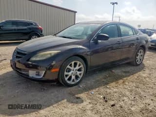 ✅ 2010 Mazda 6 S Grand Touring • VIN: 1YVHZ8CB8A5M14145 • Lot: 56761905. Wystawiony na Copart z przebiegiem 129 098 mil. Bezpłatny archiwum sprzedaży aukcyjnych z USA i szczegółowy raport historii pojazdu na DreamBid. Zdjęcie 1.