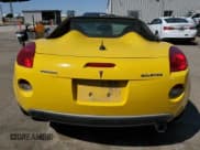 ✅ 2007 Pontiac Solstice • VIN: 1G2MB35B17Y105251 • Lot: 70688425. Wystawiony na Copart z przebiegiem 103 482 mil. Bezpłatny archiwum sprzedaży aukcyjnych z USA i szczegółowy raport historii pojazdu na DreamBid. Zdjęcie 10.
