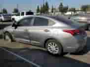 2021 Hyundai Accent SE z VIN 3KPC24A64ME146156, wystawiony jako Copart lot #68278154 z przebiegiem 72 267 mil mil oraz Szkoda całkowita • Salvage title. Historia ofert i sprzedaży dostępna na DreamBid. Obrazek 2.