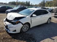 ✅ 2019 Toyota Corolla LE • VIN: 5YFBURHEXKP907543 • Lot: 93632665. Wystawiony na Copart z przebiegiem 46 182 mil. Bezpłatny archiwum sprzedaży aukcyjnych z USA i szczegółowy raport historii pojazdu na DreamBid. Zdjęcie 1.