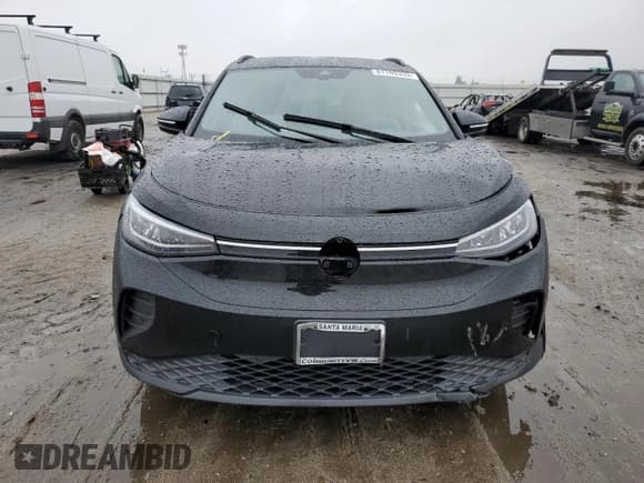 ✅ 2022 Volkswagen ID.4 Pro • VIN: WVGRMPE24NP071453 • Lot: 81769333. Listed on Copart with 8,357 mi. Free auction sales archive from the USA and detailed vehicle history report at DreamBid. Image 5.