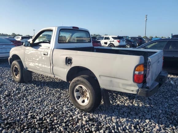 ✅ 2001 Toyota Tacoma PreRunner • VIN: 5TENM92NX1Z855801 • Lot: 65223015. Listed on Copart with 224,252 mi. Free auction sales archive from the USA and detailed vehicle history report at DreamBid. Image 2.