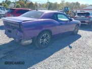 ✅ 2018 Dodge Challenger GT • VIN: 2C3CDZGG6JH326198 • Lot: 43311494. Listed on IAAI with 92,165 mi. Free auction sales archive from the USA and detailed vehicle history report at DreamBid. Image 4.