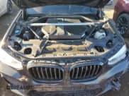 ✅ 2020 BMW X3 M Competition • VIN: 5YMTS0C06LLA57870 • Lot: 88990635. Listed on Copart with Not provided. Free auction sales archive from the USA and detailed vehicle history report at DreamBid. Image 11.